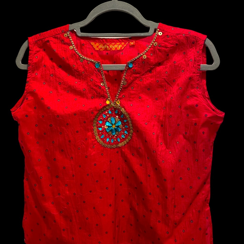 Bohemian Bollywood shirt for your next party
